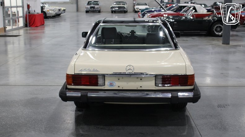 1980 Mercedes-Benz 450SL 15