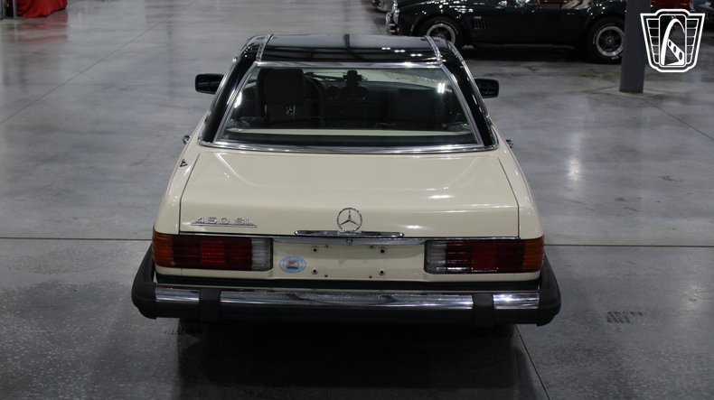 1980 Mercedes-Benz 450SL 33