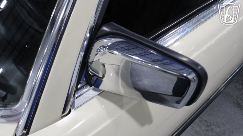 1980 Mercedes-Benz 450SL 44
