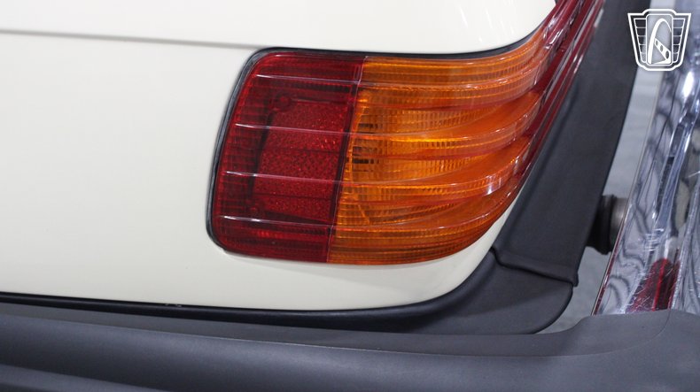 1980 Mercedes-Benz 450SL 52