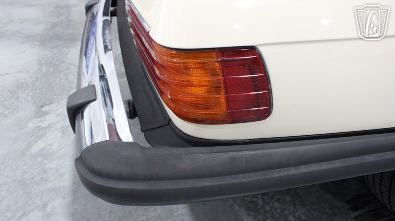 1980 Mercedes-Benz 450SL 61