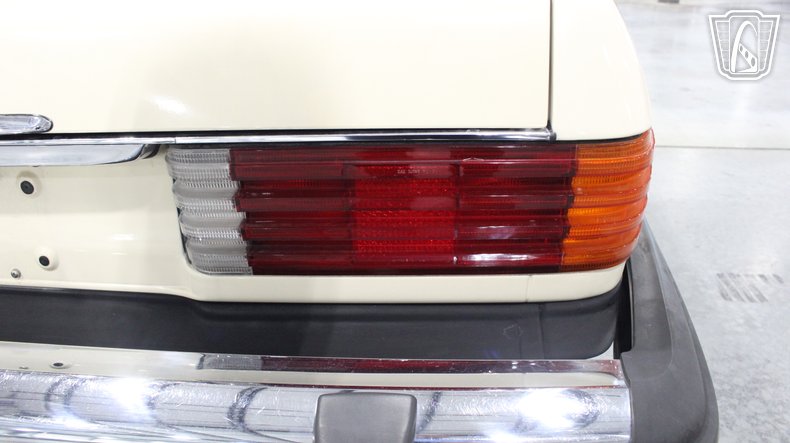 1980 Mercedes-Benz 450SL 60