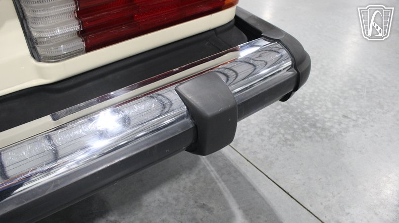 1980 Mercedes-Benz 450SL 63