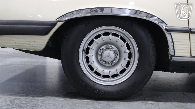 1980 Mercedes-Benz 450SL 65