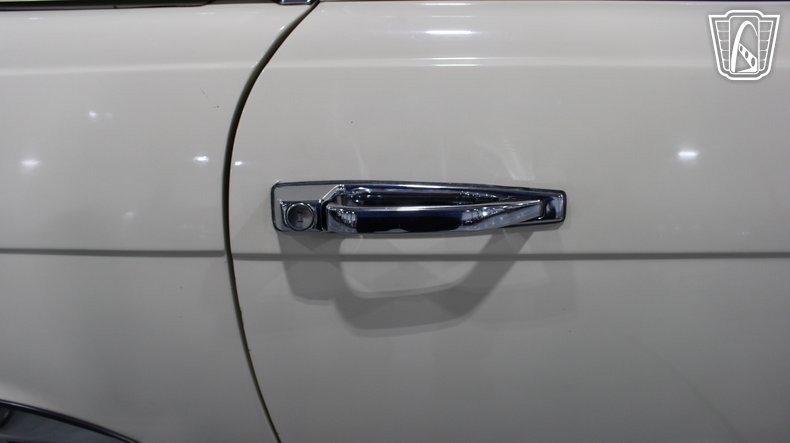 1980 Mercedes-Benz 450SL 67