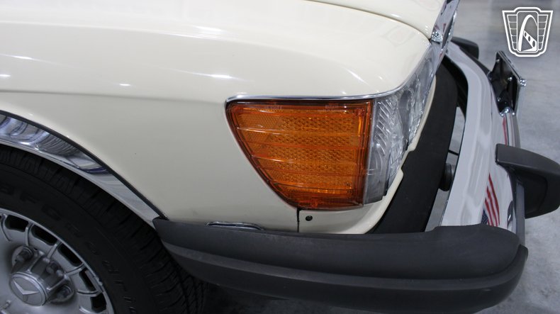 1980 Mercedes-Benz 450SL 71