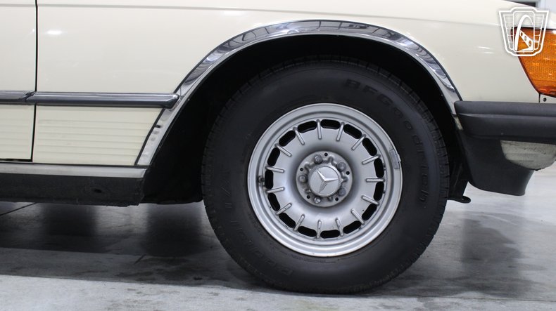 1980 Mercedes-Benz 450SL 70