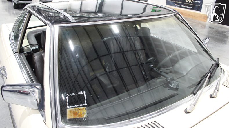 1980 Mercedes-Benz 450SL 72