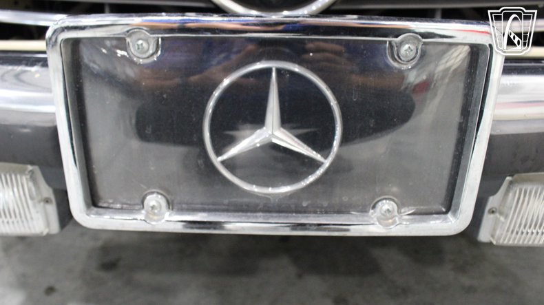 1980 Mercedes-Benz 450SL 83