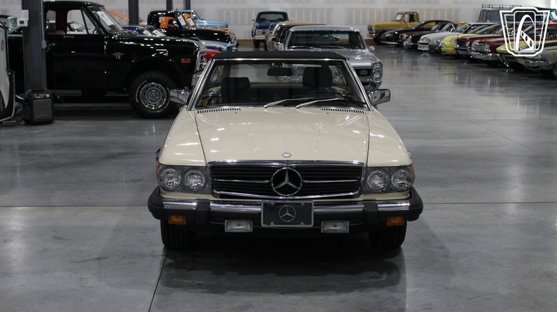 1980 Mercedes-Benz 450SL 99