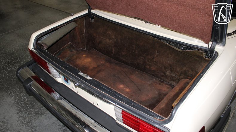 1980 Mercedes-Benz 450SL 125