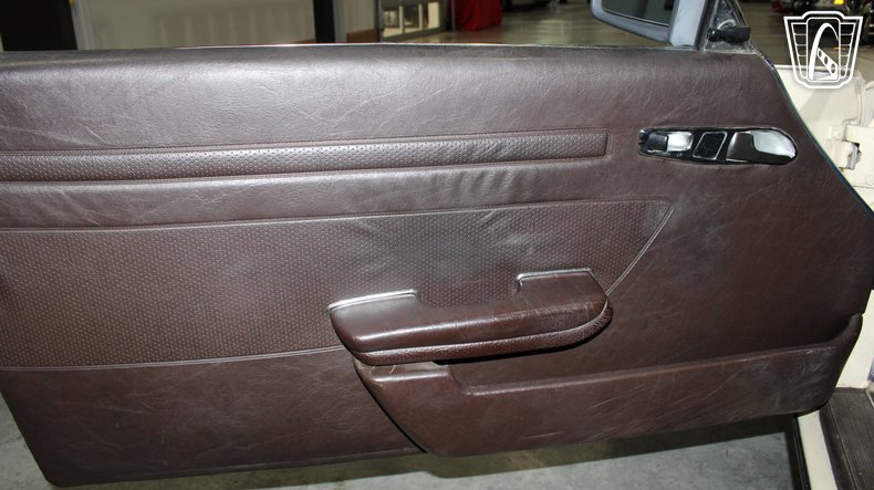 1980 Mercedes-Benz 450SL 127