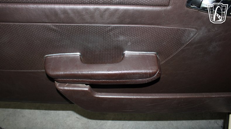 1980 Mercedes-Benz 450SL 129