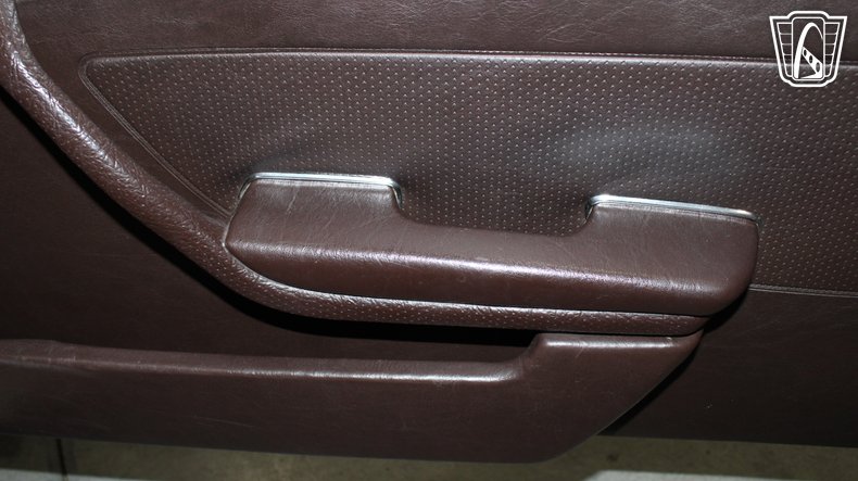 1980 Mercedes-Benz 450SL 132