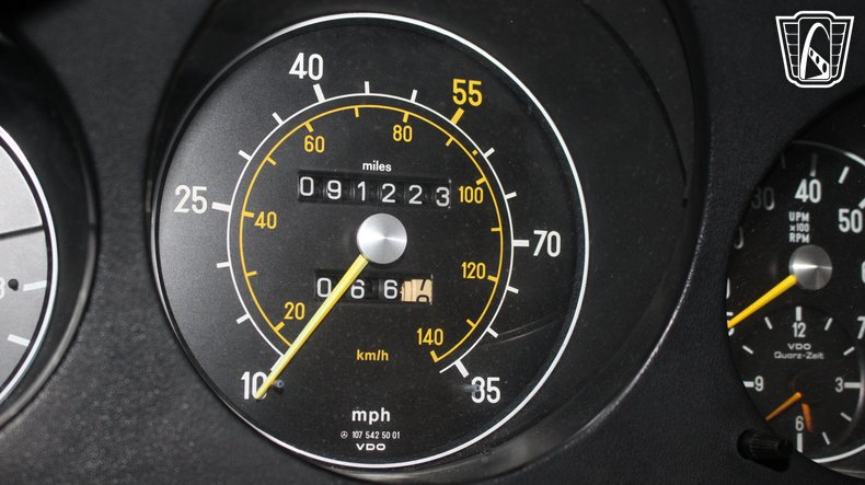 1980 Mercedes-Benz 450SL 141