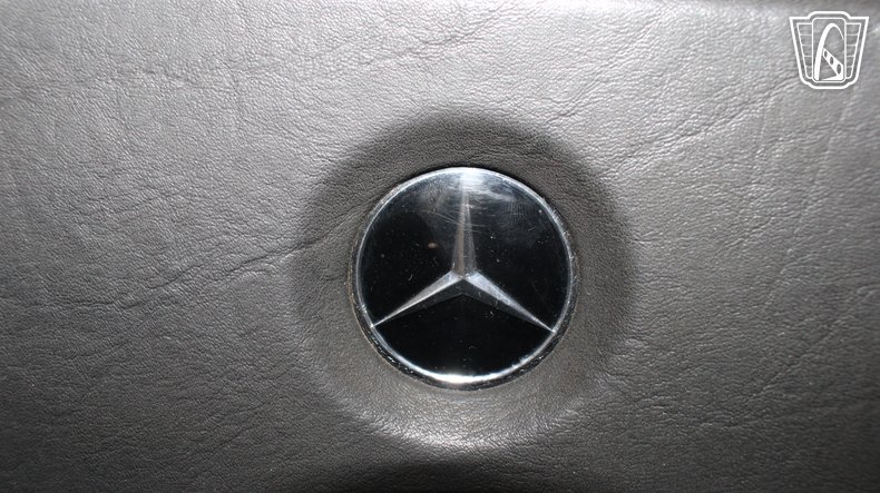 1980 Mercedes-Benz 450SL 139