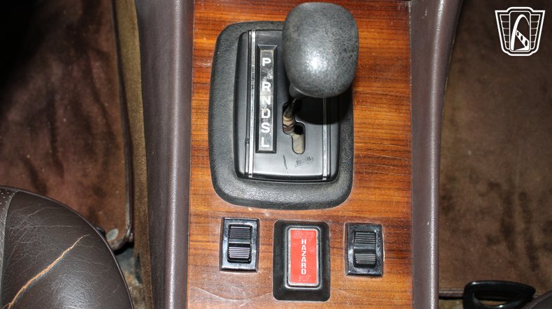 1980 Mercedes-Benz 450SL 152