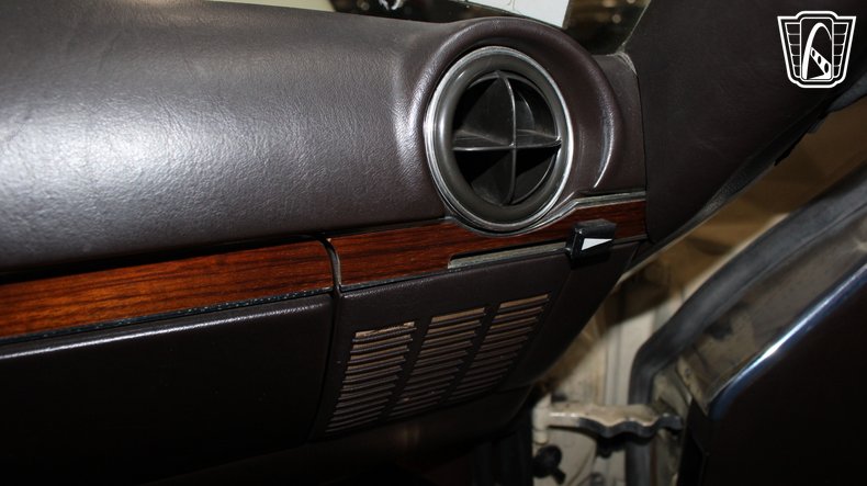 1980 Mercedes-Benz 450SL 155