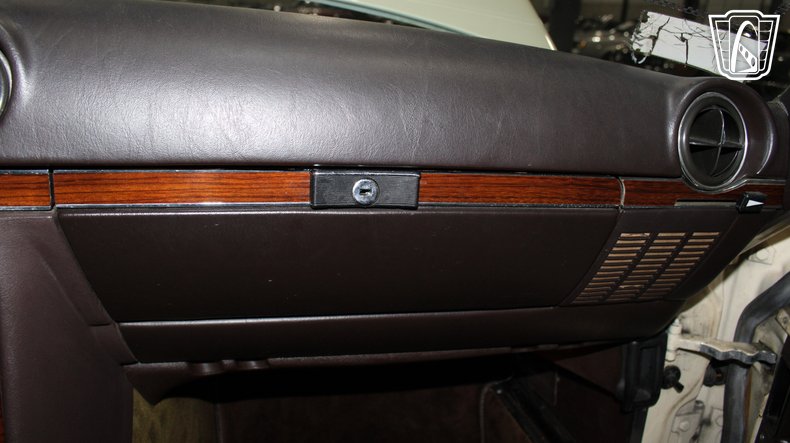 1980 Mercedes-Benz 450SL 154