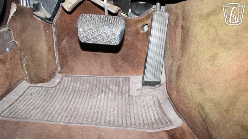 1980 Mercedes-Benz 450SL 156