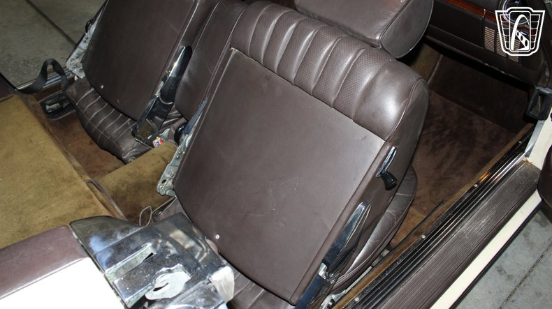 1980 Mercedes-Benz 450SL 161