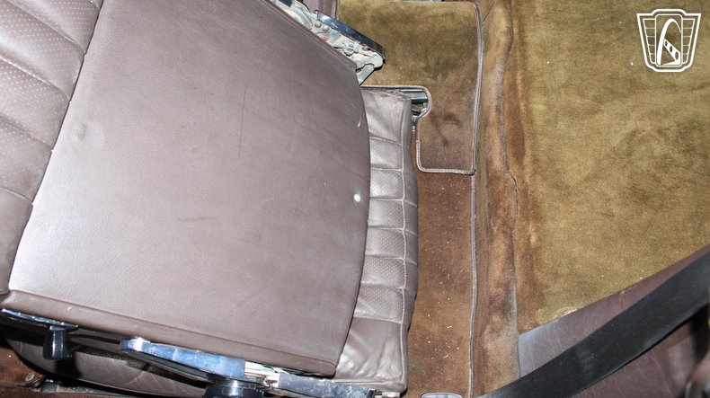 1980 Mercedes-Benz 450SL 158