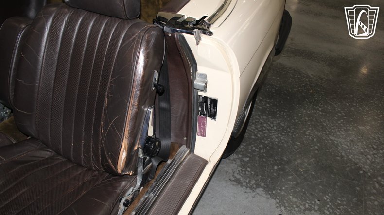 1980 Mercedes-Benz 450SL 167