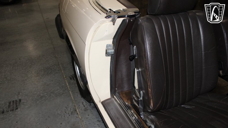 1980 Mercedes-Benz 450SL 169