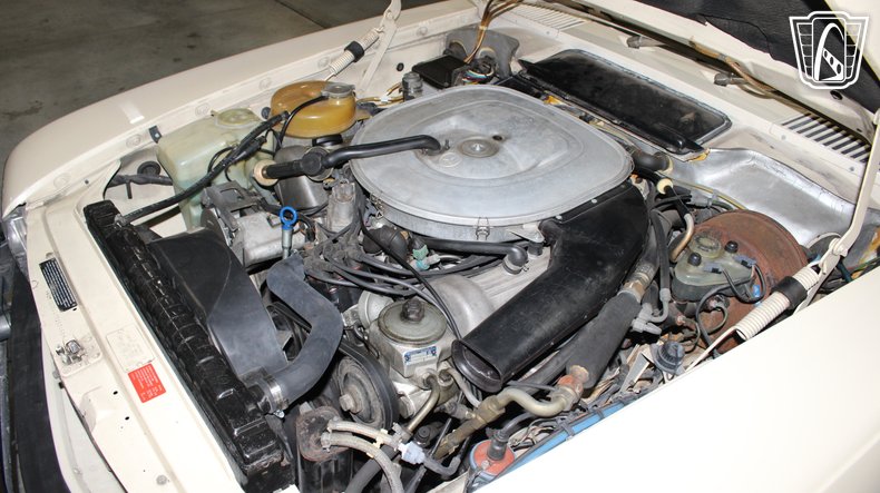 1980 Mercedes-Benz 450SL 173