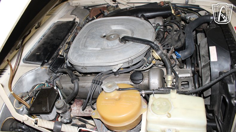 1980 Mercedes-Benz 450SL 176