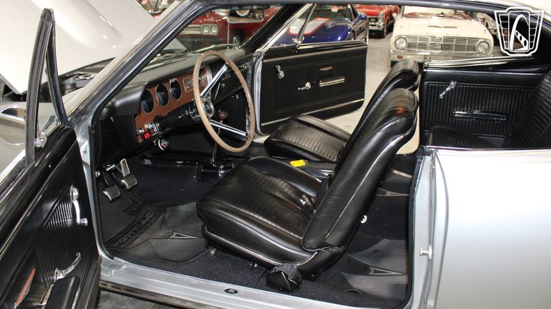 1966 Pontiac GTO 6