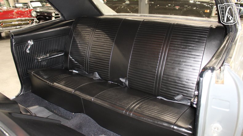 1966 Pontiac GTO 8