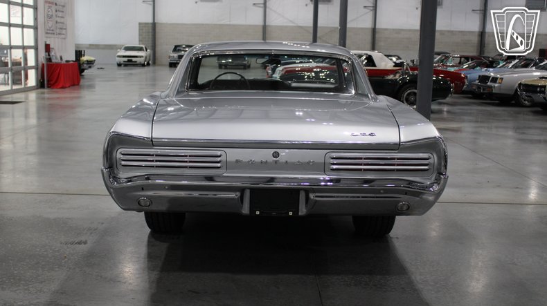 1966 Pontiac GTO 16
