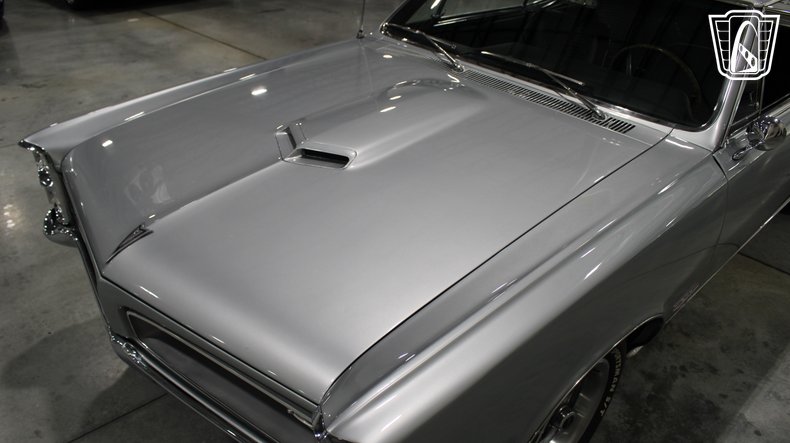 1966 Pontiac GTO 30