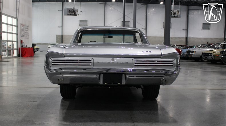 1966 Pontiac GTO 24