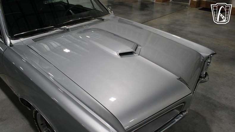 1966 Pontiac GTO 36