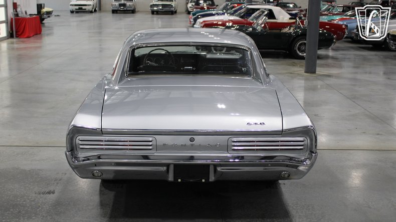 1966 Pontiac GTO 33
