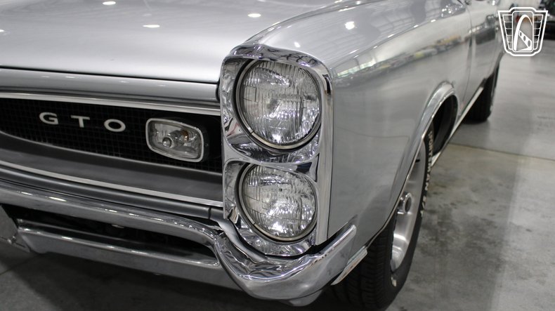 1966 Pontiac GTO 42