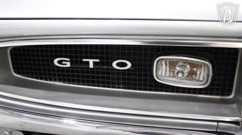 1966 Pontiac GTO 41