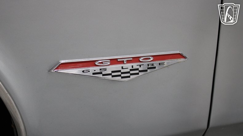 1966 Pontiac GTO 46