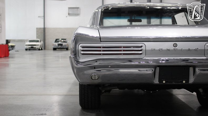 1966 Pontiac GTO 54
