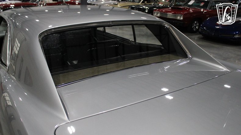 1966 Pontiac GTO 56