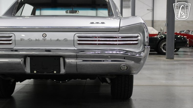 1966 Pontiac GTO 61