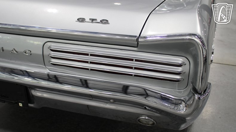1966 Pontiac GTO 60