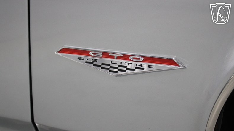 1966 Pontiac GTO 68