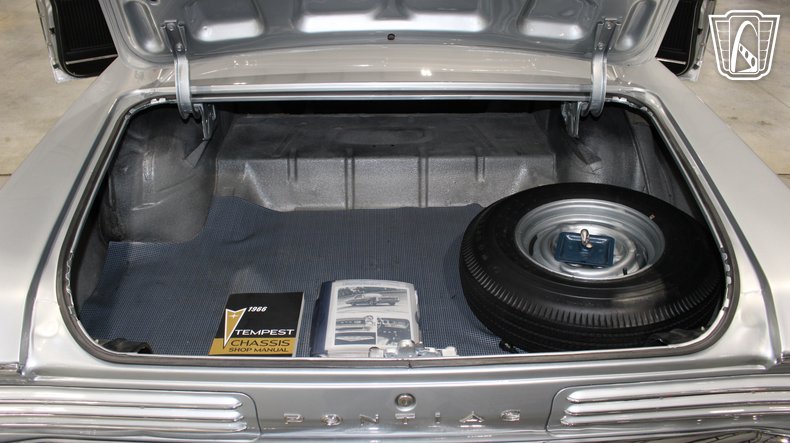 1966 Pontiac GTO 87