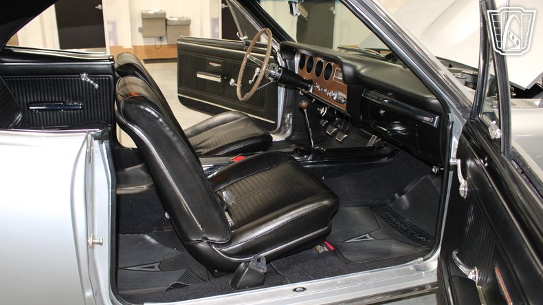 1966 Pontiac GTO 98