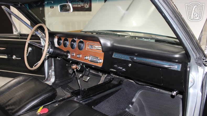 1966 Pontiac GTO 104