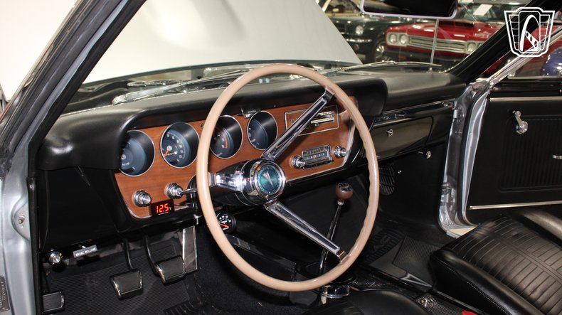 1966 Pontiac GTO 103
