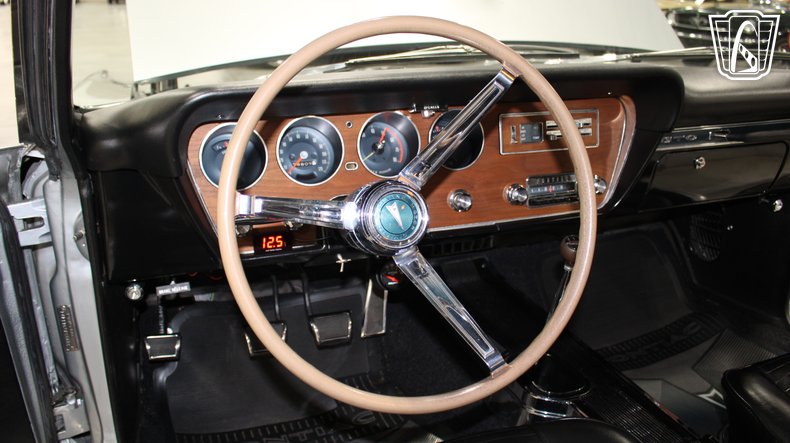 1966 Pontiac GTO 105